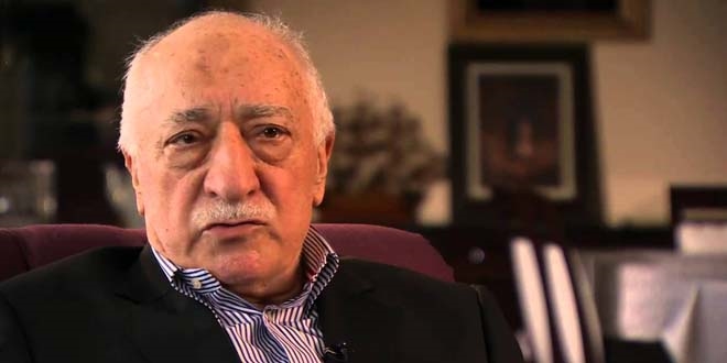 Gülen'in Davutoğlu'na açtığı dava reddedildi