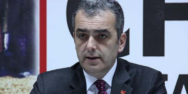 CHP Antalya İl Başkanı görevinden istifa etti