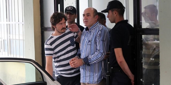 'Trabzon'da görev yapan sanıklar gizli FETÖ'cüdür'