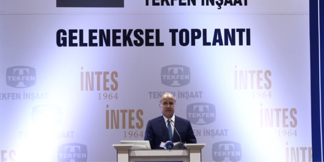 'Yatrmclarn en nemli beklentisi gven ve istikrar'