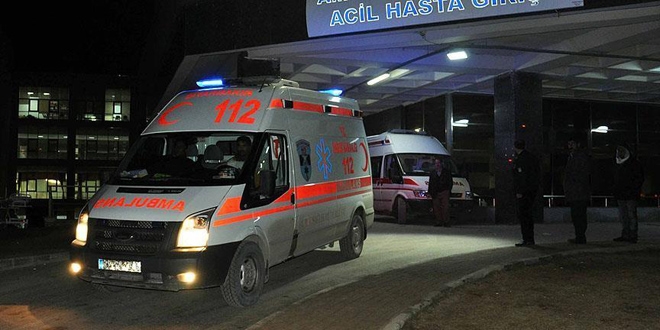 Saldırıda yaralanan korucu hastanede şehit oldu