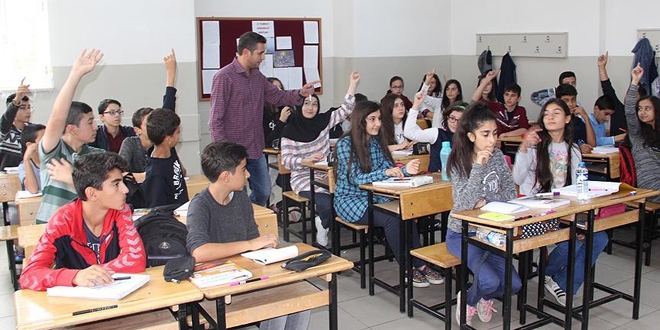 'Erzincan modeli' eğitim TEOG'da rekor kırdı