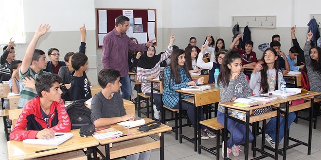 'Erzincan modeli' eitim TEOG'da rekor krd