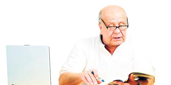 Emekli maaşını kapmak için yarış var