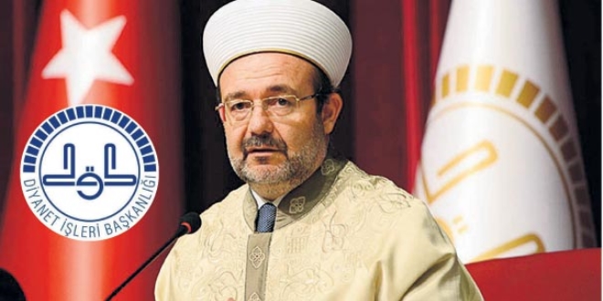 Diyanet cemaatlerle effafl tartacak