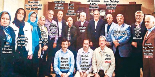 Fotoğraf için böyle dediler: İzin aldık