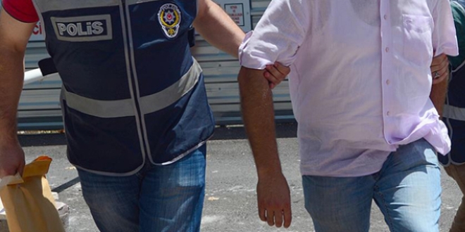 Diyarbakır'da gözaltına alınan zabıt katibi sayısı 12'ye yükseldi