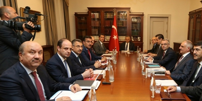 Reformlar için ortak beklenti: Yargı ve eğitim