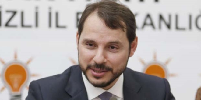 Albayrak: 9 merkezin ilkini Denizli'de aacaz