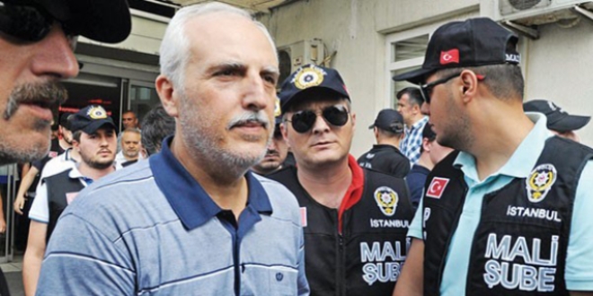 Hüseyin Avni Mutlu'nun oğlu THY'den çıkarıldı