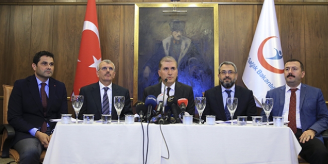 'Sağlık Bakanlığına mülakatla personel alınacak'