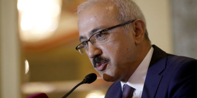 Elvan: Kararlıyız, elimizi taşın altına koyacağız