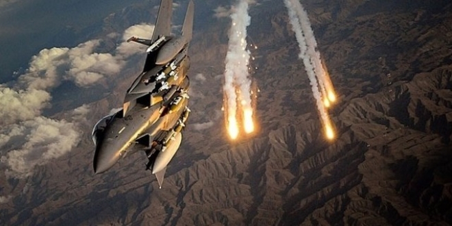 TSK'dan Irak'ın kuzeyi ve Hakkari'ye hava harekatı