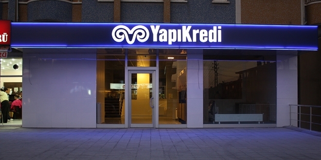 Bakanlıktan Yapı Kredi'ye 116 milyon lira para cezası