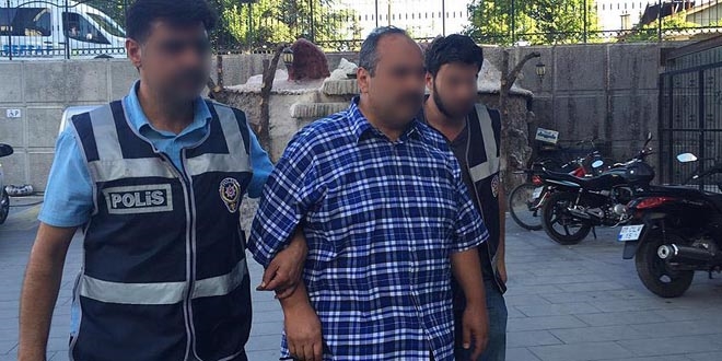 Konya'da gözaltına alınan 1 öğretmen tutuklandı