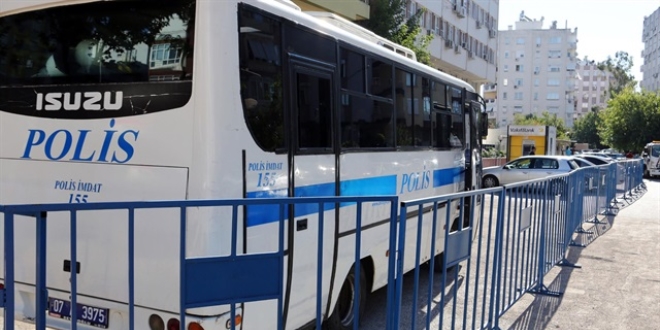 'ByLock'ta kimlik numarası çıkan ÖDP il başkanı serbet bırakıldı