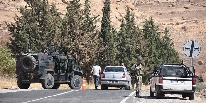 Mardin'de 5 terörist etkisiz hale getirildi