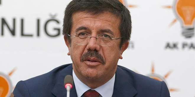 'Türkiye dünyada ekonomik anlamda destanlar yazdı'