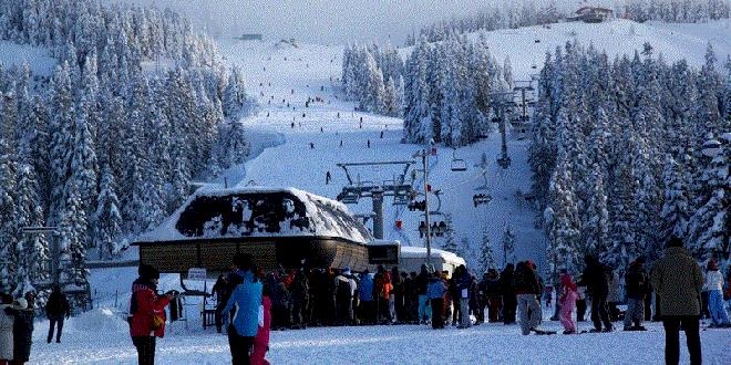 Ilgaz Dağı kış turizmine hazırlanıyor