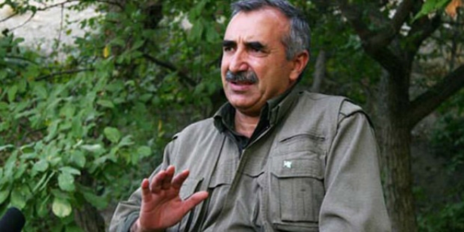 PKK'dan airet liderlerine 'isyan' mektubu