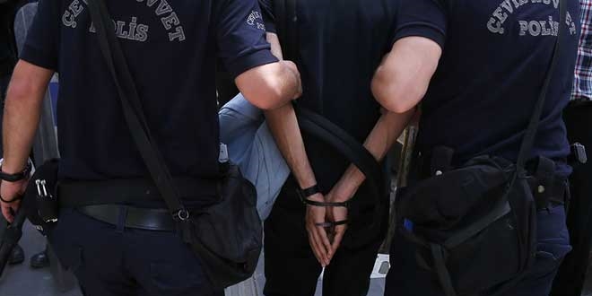 Yalova'da DAEŞ'e operasyonu: 5 kişi gözaltına alındı