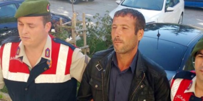Hapse girmemek için 8 ay dağlarda saklandı