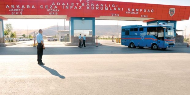 Darbecilerin yargılanmasına mekan ayarı