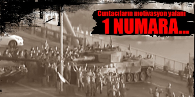 Cuntacıların motivasyon yalanı: 1 Numara Almanya'ya kaçtı!