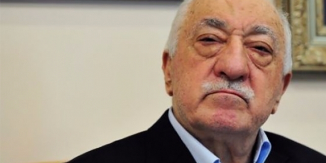 FETÖ'nün yeniden yapılanma planı ortaya çıktı
