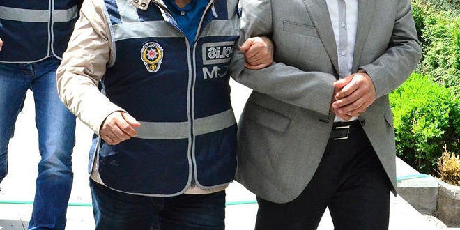 Elazığ Karakoçan Belediye Başkanı gözaltına alındı