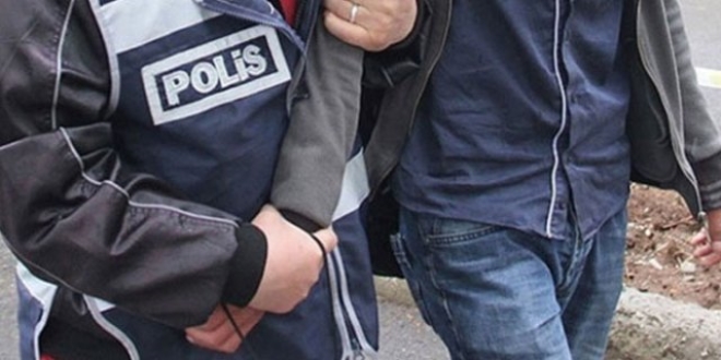Bursa'nın Karacabey ilçesinde FETÖ'cü 12 kişi yakalandı