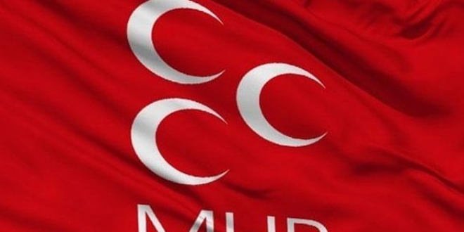 MHP Finike ilçe yönetimi feshedildi