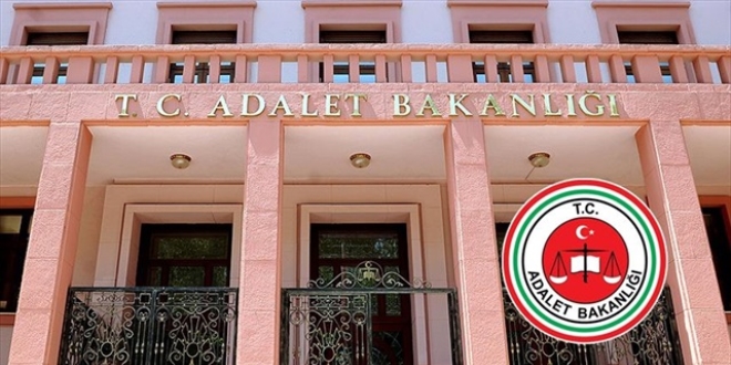 Adalet Bakanl, 145 kiilik personel alm sonularn aklad