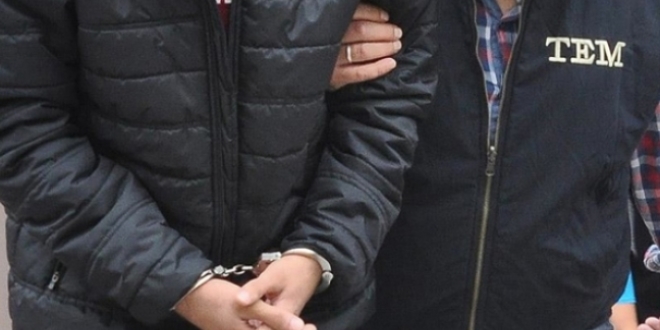 Polis lojmanlarna saldr ile ilgili 9 PKK'l tutukland