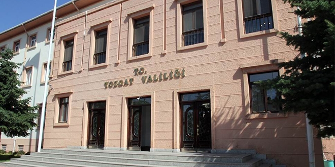Yozgat'ta tüm bar, pavyon ve gazinolar kapatıldı
