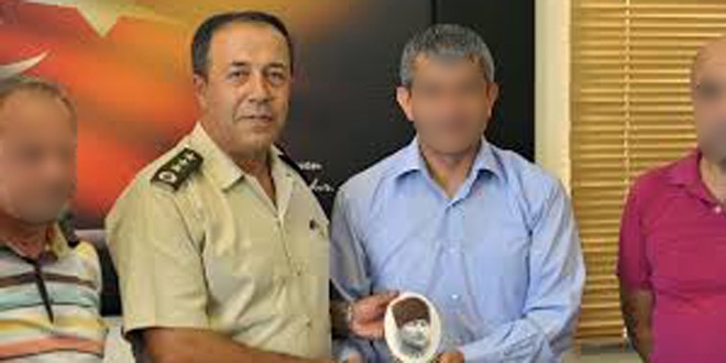 Bolu'da FET'den tutuklanan Albay, serbest brakld