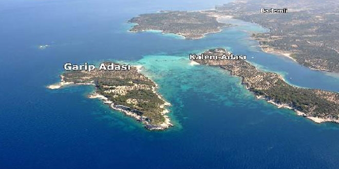 Garip Adası, TMSF bünyesine geçti