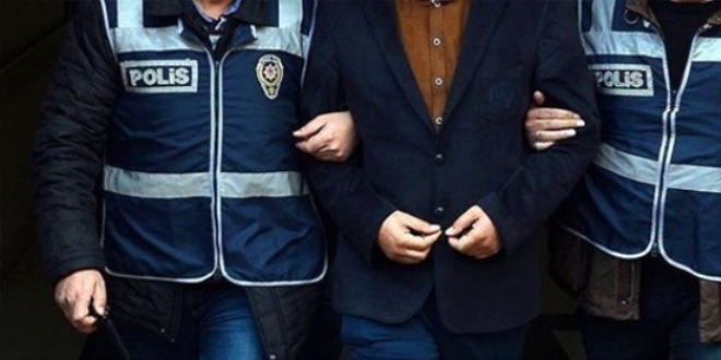 EGM İstihbarat eski D. B. Yard. Dinçer, gözaltına alındı