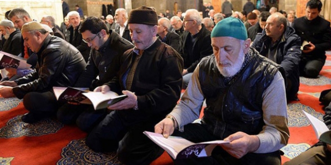 Diyanet, uygun camilere kütüphane kuracak
