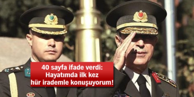 15 Temmuz'u 94 mezunu kurmay subaylar yapt