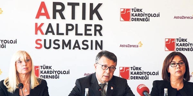 'Artk kalpler susmasn'