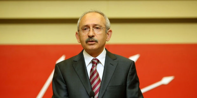 CHP Lideri Kldarolu'ndan Lozan tepkisi