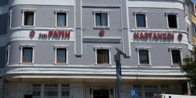 FETÖ'nün hastanesinde vicdansız oyun!