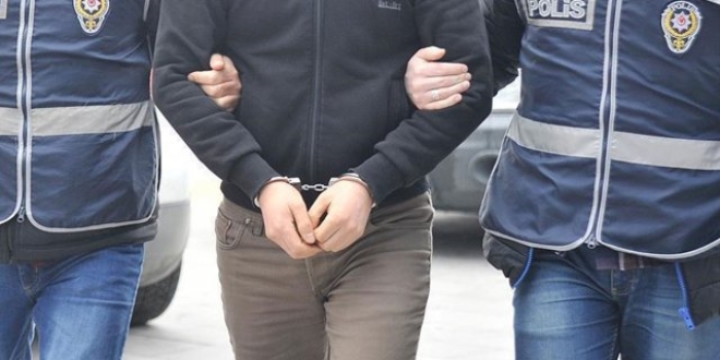 Çankırı'da FETÖ 10 şüphelisi imam tutuklandı