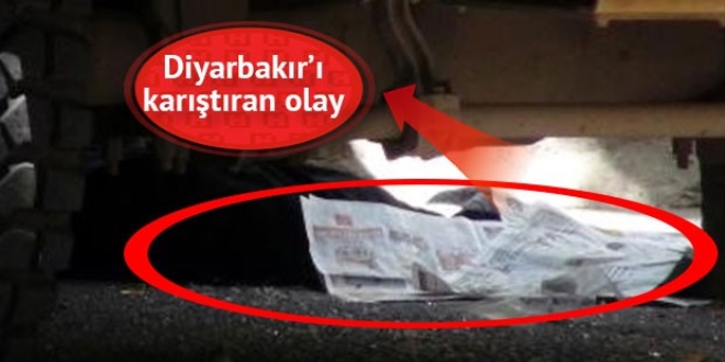 Zırhlı araçla yaşlı kadını ezen polise 6 yıla kadar hapis istemi