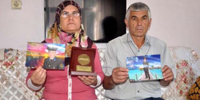 'Oğlum FETÖ'cü ise onu da beni de asın, aleme ibret olsun'