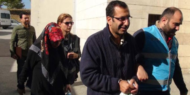 Firari Emniyet Müdürü tutuklandı