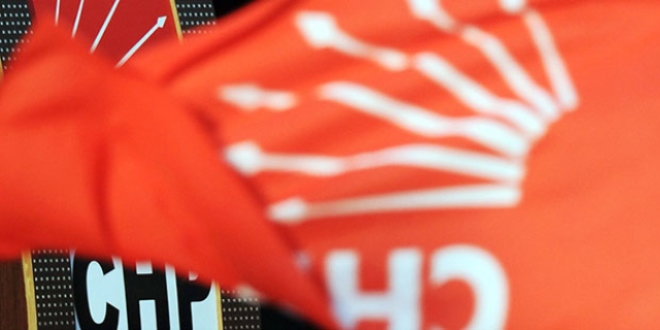CHP Antalya İl Başkanlığı'nda 6 yönetici daha istifa etti