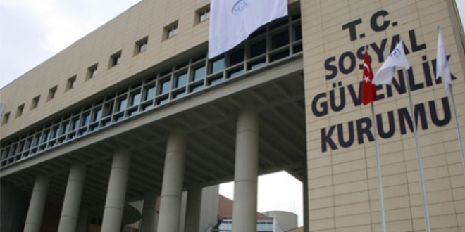 SGK borçlularına önemli uyarı