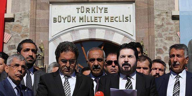 Kürt aşiretleri 'para' iddialarına tepkili